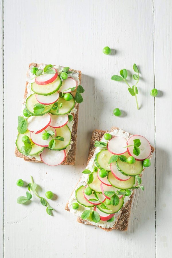 Wie kann man eine vegane Käsealternative aus Cashewkernen herstellen?